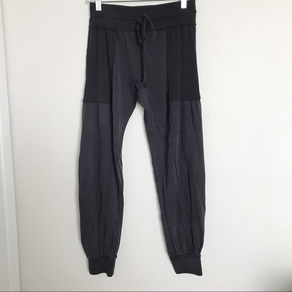 Free People Movement Gray Casual Joggers XS